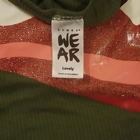 Zumba workout - Picture 3 of 6